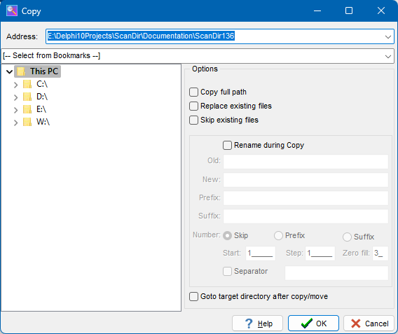 ScanDir 1.3.6