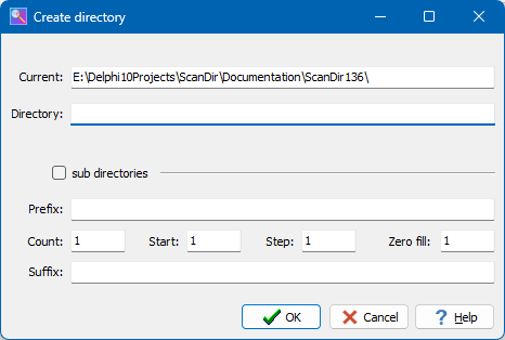 ScanDir 1.3.6